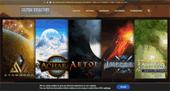 Desktop Screenshot of ironrealms.com